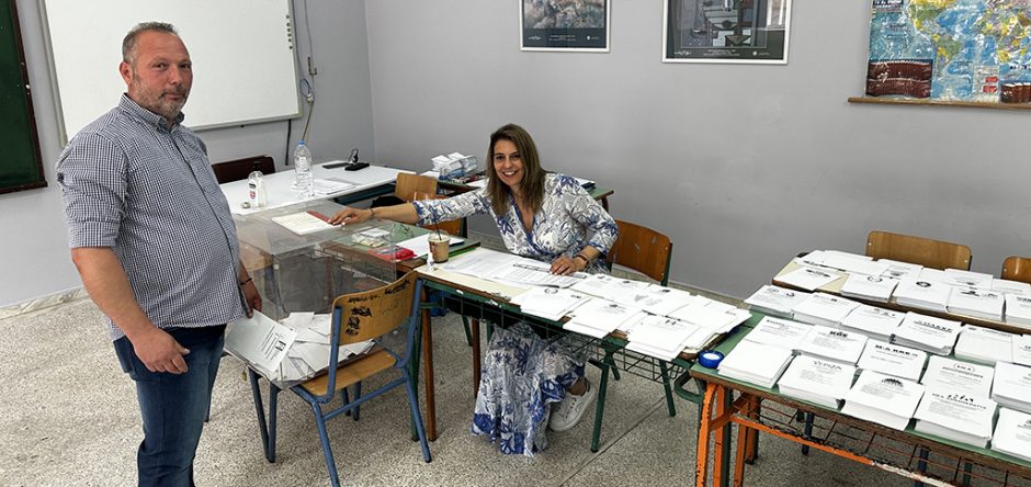 ΕΚΛΟΓΕΣ 2023 ΡΟΔΟΣ