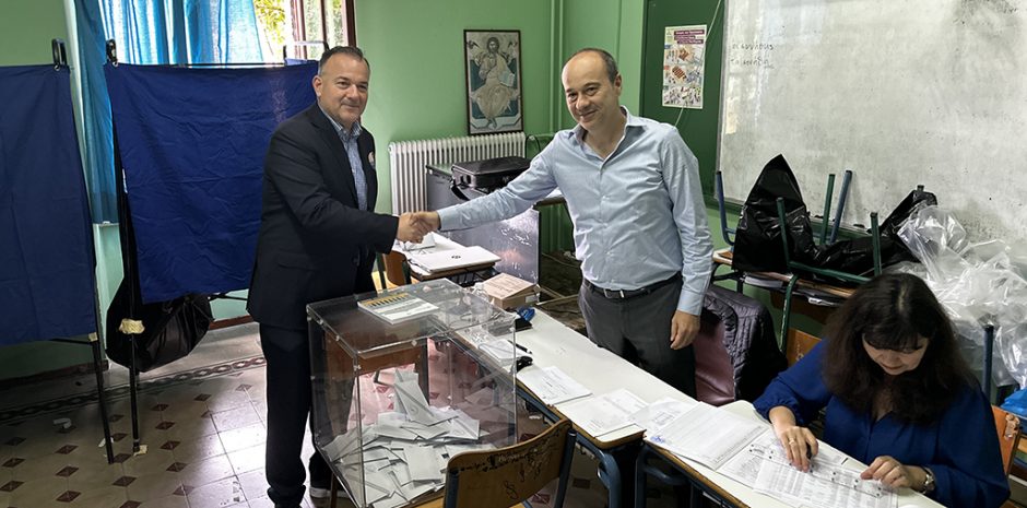 ΕΚΛΟΓΕΣ 2023 ΡΟΔΟΣ