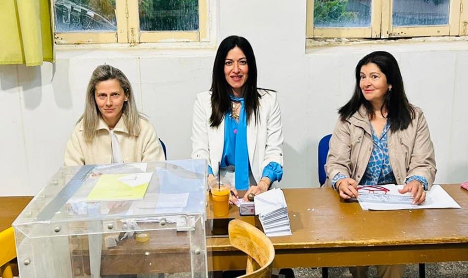 ΕΚΛΟΓΕΣ 2023 ΡΟΔΟΣ
