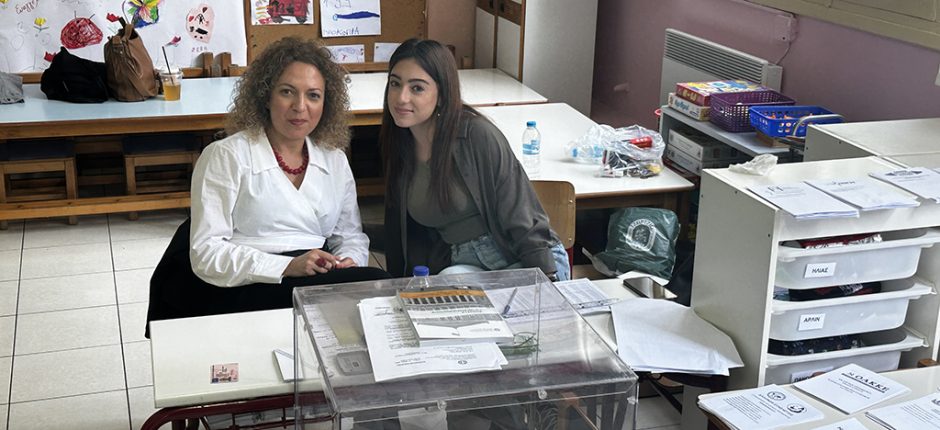 ΕΚΛΟΓΕΣ 2023 ΡΟΔΟΣ