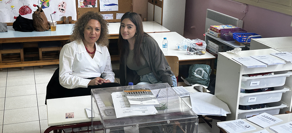 ΕΚΛΟΓΕΣ 2023 ΡΟΔΟΣ