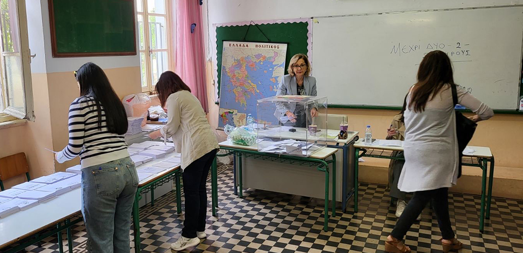 ΕΚΛΟΓΕΣ 2023 ΡΟΔΟΣ