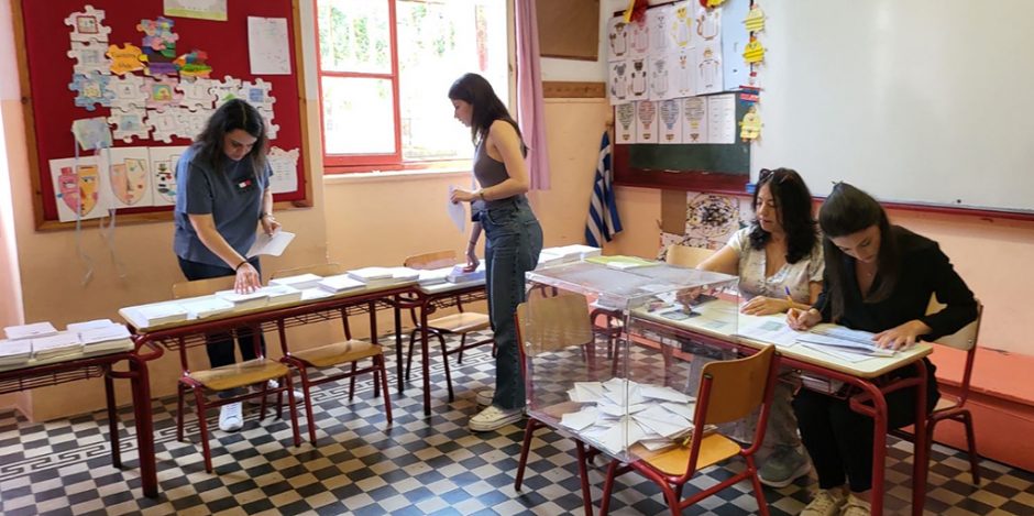 ΕΚΛΟΓΕΣ 2023 ΡΟΔΟΣ