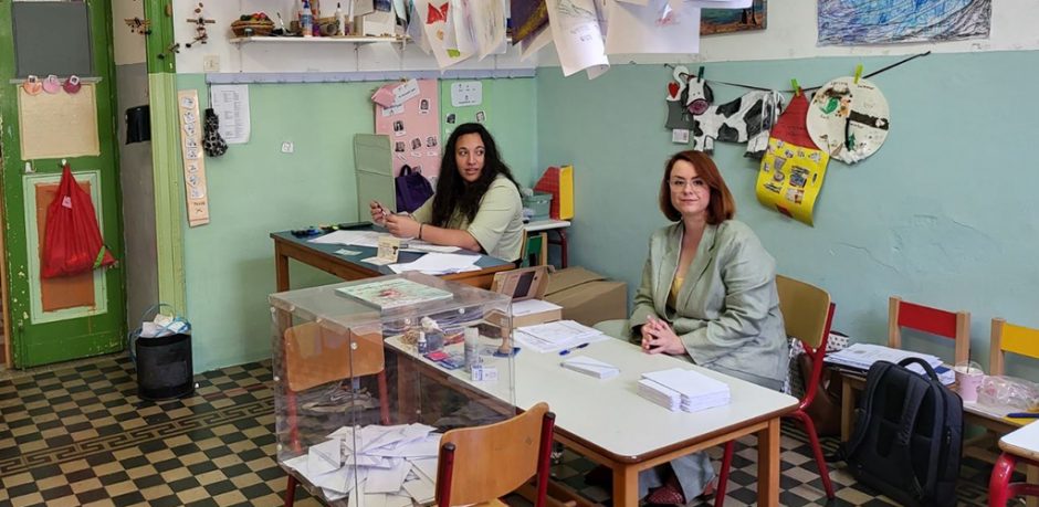 ΕΚΛΟΓΕΣ 2023 ΡΟΔΟΣ
