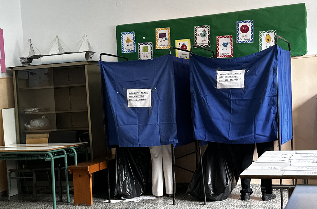 ΕΚΛΟΓΕΣ 2023 ΡΟΔΟΣ