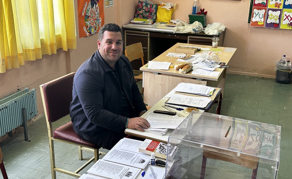ΕΚΛΟΓΕΣ 2023