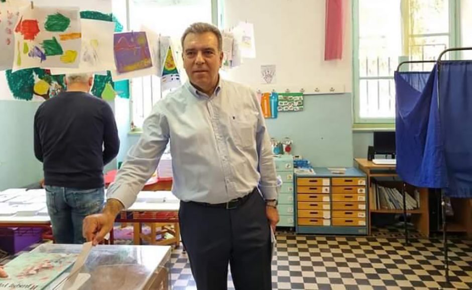 ΕΚΛΟΓΕΣ 2023 ΚΟΝΣΟΛΑΣ