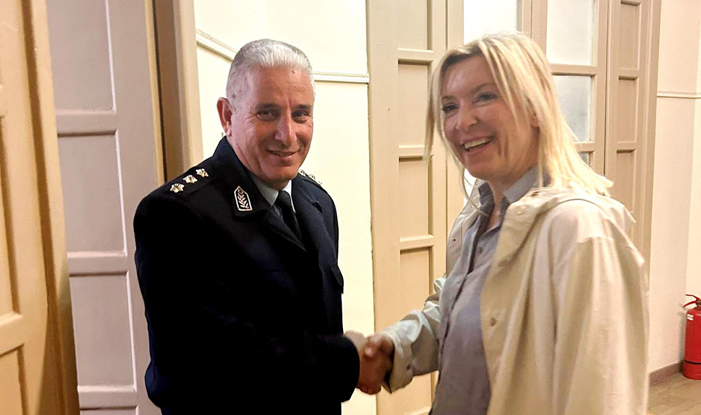 ΦΤΑΚΛΑΚΗ Αστυνομία