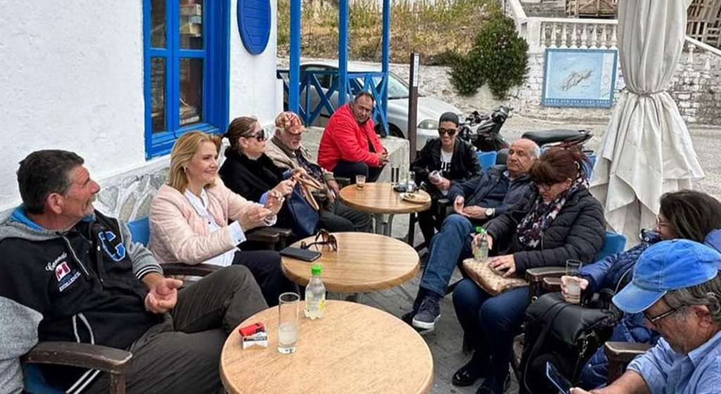ΙΑΤΡΙΔΗ Κάσος