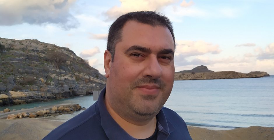 ΑΝΤΩΝΗΣ ΑΠΟΣΤΟΛΙΔΗΣ