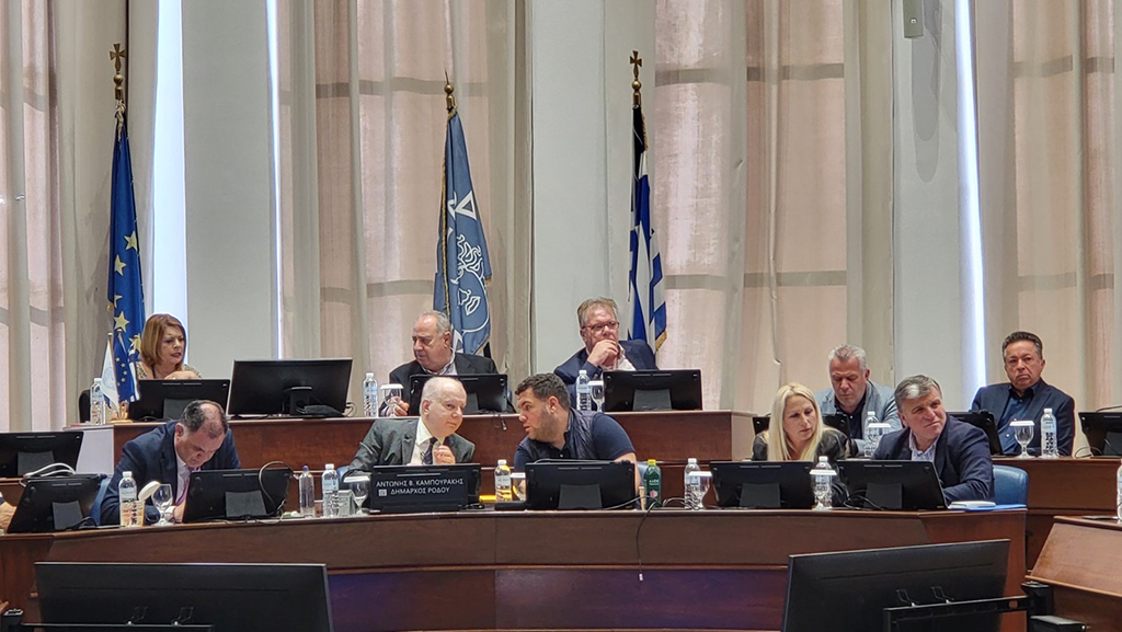 ΔΗΜΟΤΙΚΟ ΣΥΜΒΟΥΛΙΟ