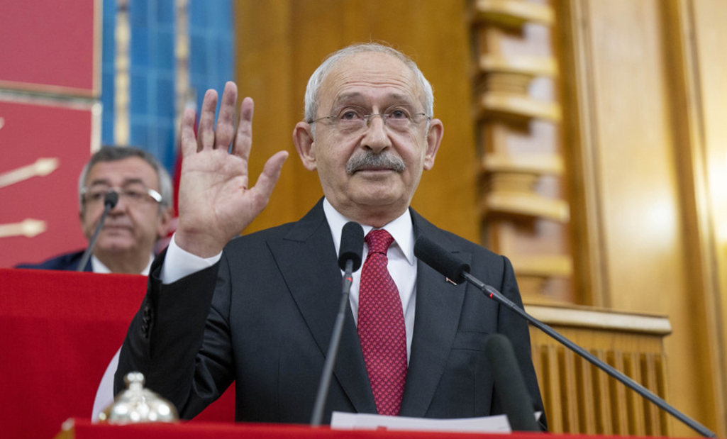 Κιλιτσντάρογλου