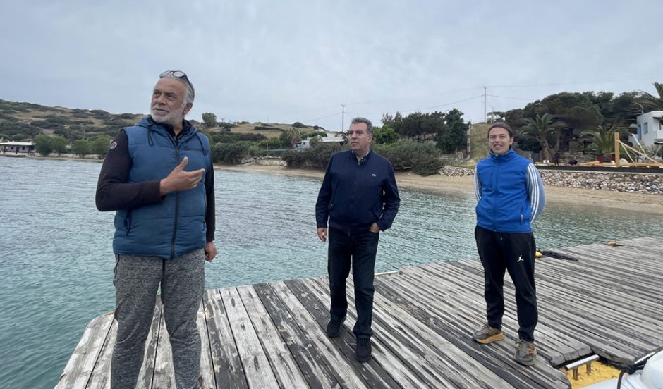 ΚΟΝΣΟΛΑΣ ΜΑΡΑΘΙ