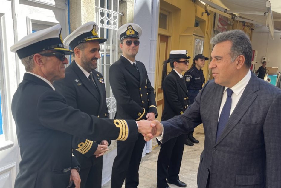 ΚΟΝΣΟΛΑΣ ΣΥΜΗ