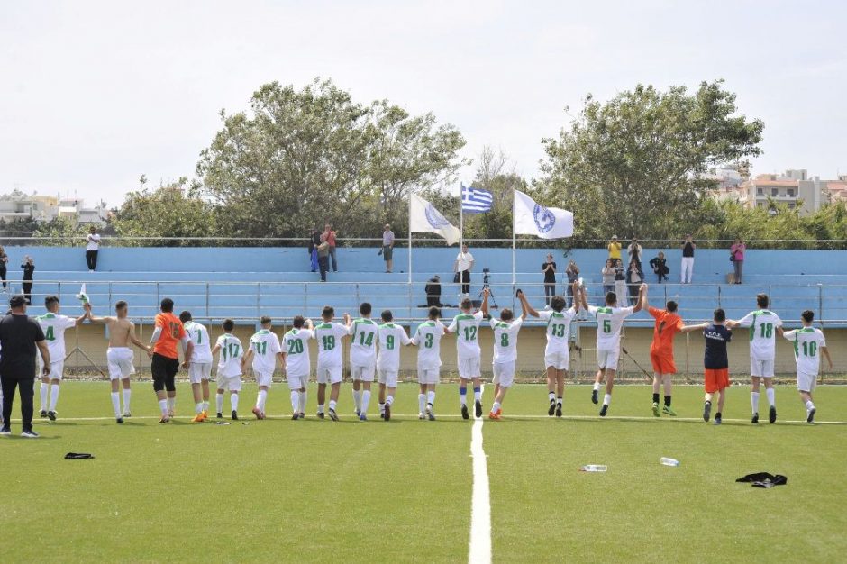 Μικτές ομάδες