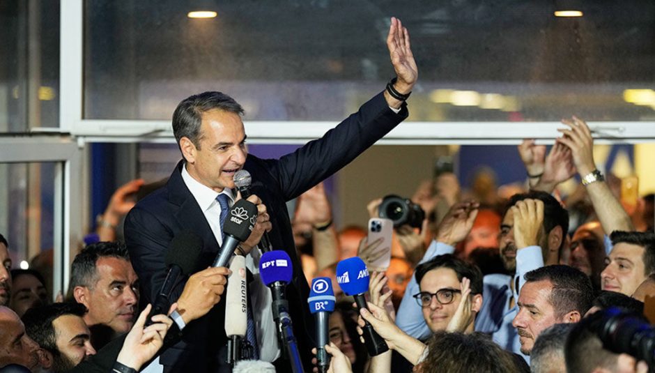 ΜΗΤΣΟΤΑΚΗΣ ΕΚΛΟΓΕΣ 2023