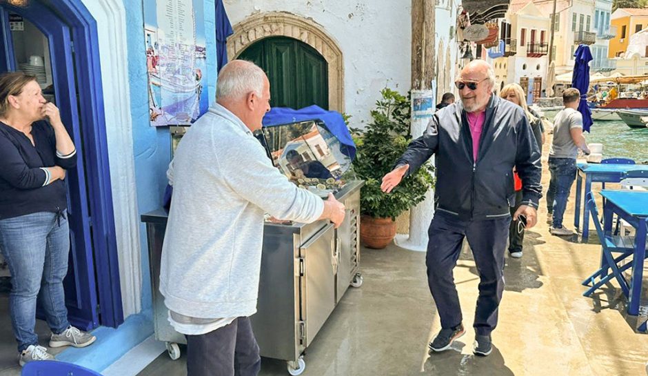 ΝΙΚΗΤΙΑΔΗΣ ΚΑΣΤΕΛΛΟΡΙΖΟ