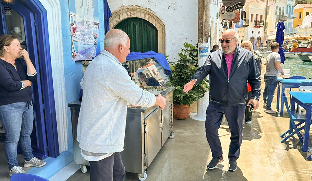 ΝΙΚΗΤΙΑΔΗΣ ΚΑΣΤΕΛΛΟΡΙΖΟ