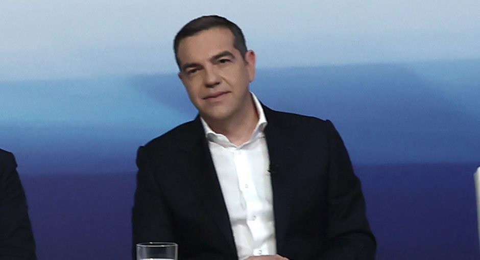 Ντιμπέιτ – Τσίπρας