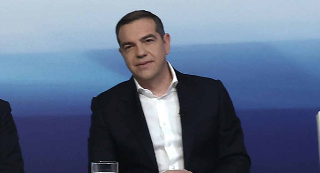 Ντιμπέιτ – Τσίπρας