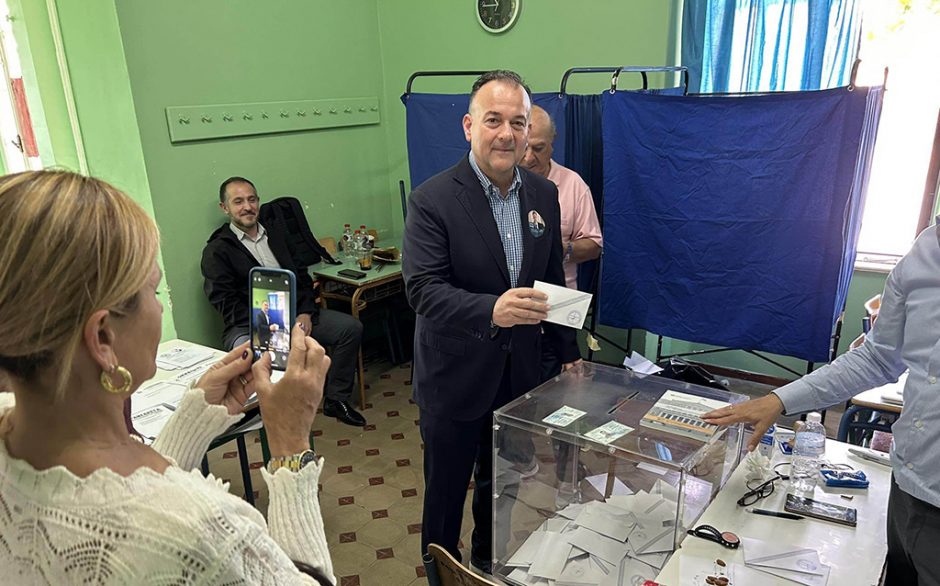 ΠΑΠΠΑΣ ΕΚΛΟΓΕΣ 2023