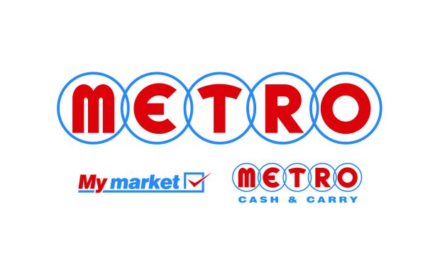 TRIPLE LOGO METRO