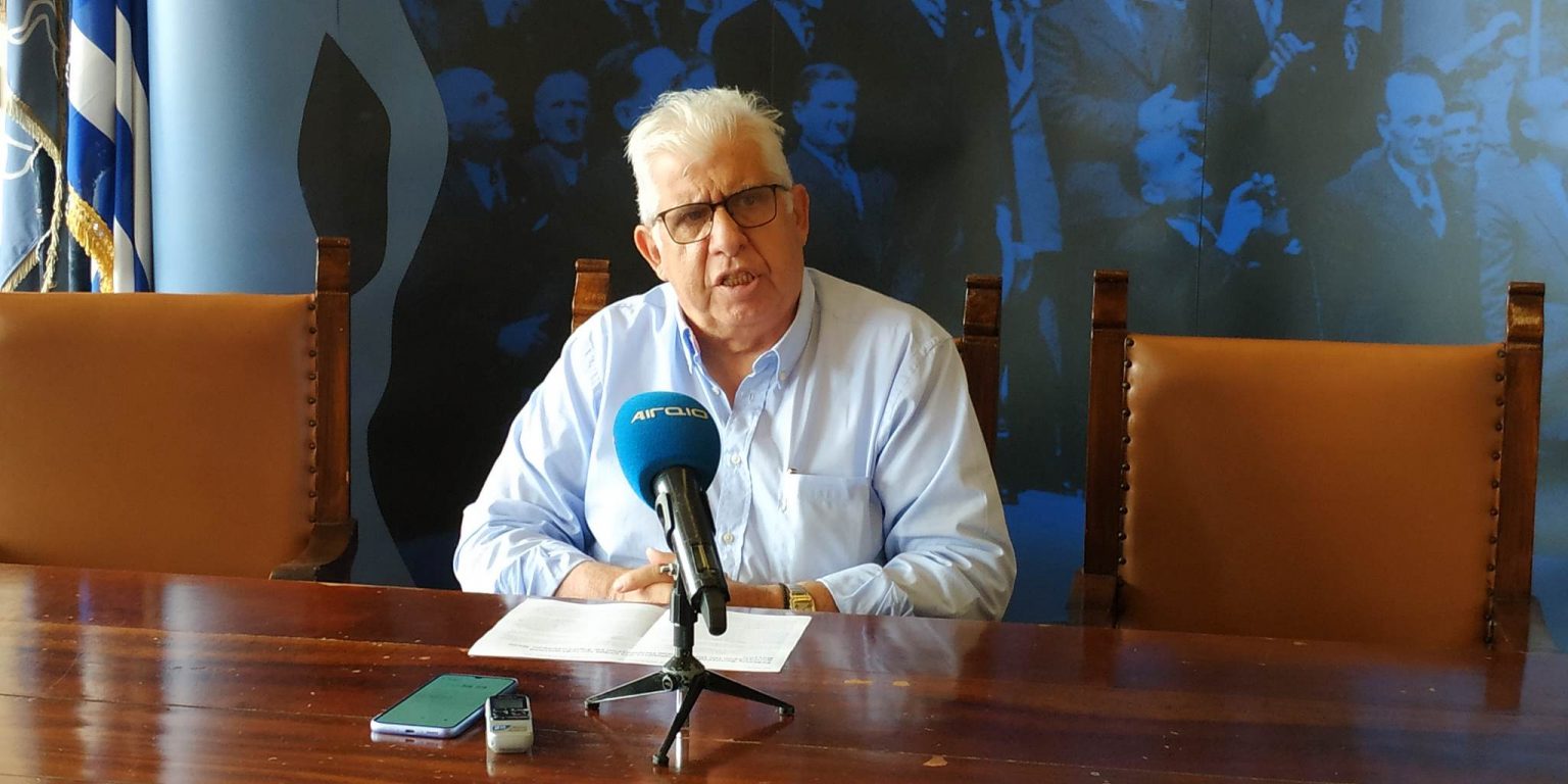 ΣΤΑΜΟΣ ΘΑΝΑΣΗΣ