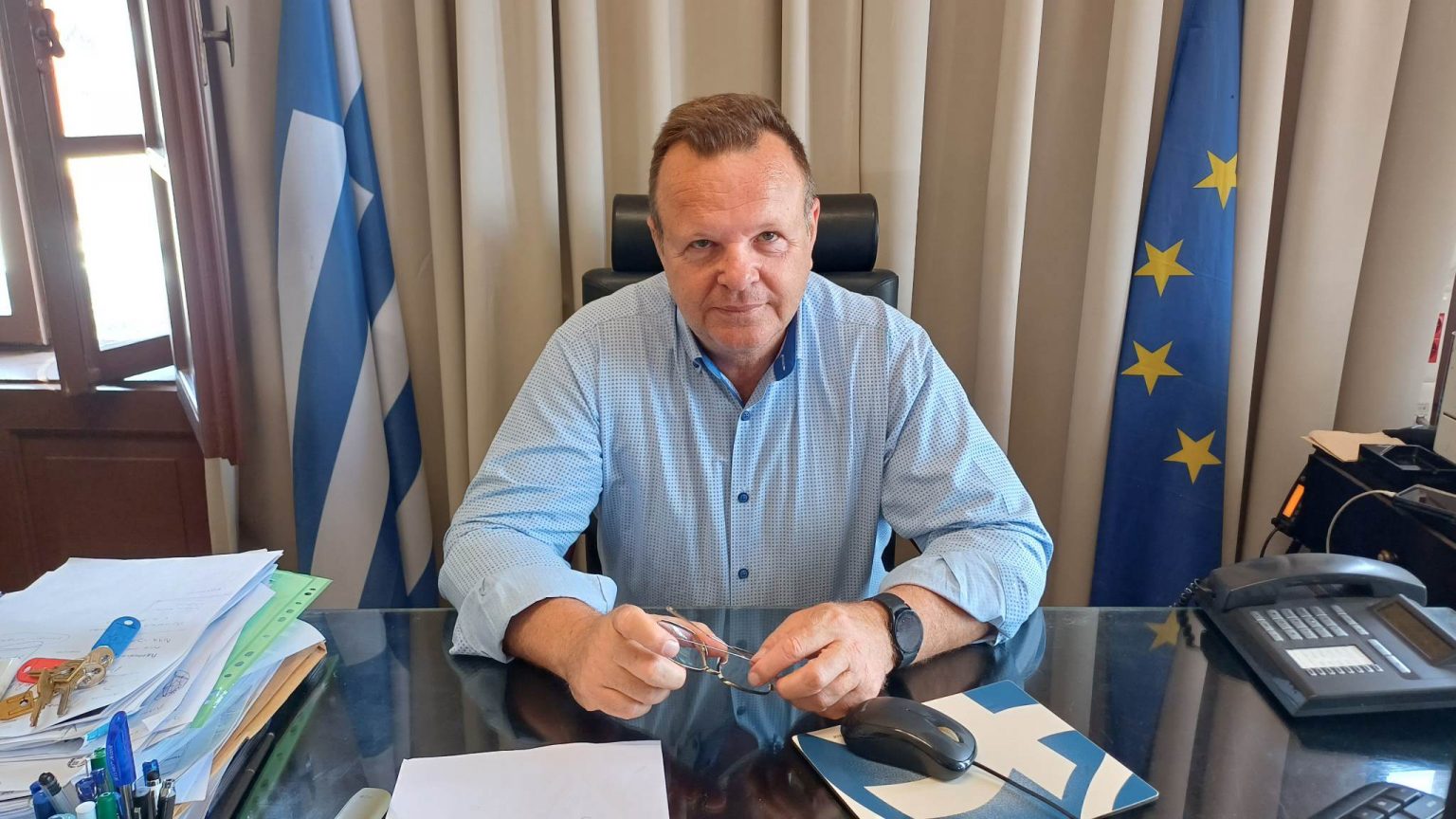 ευστρατιου χρηστος