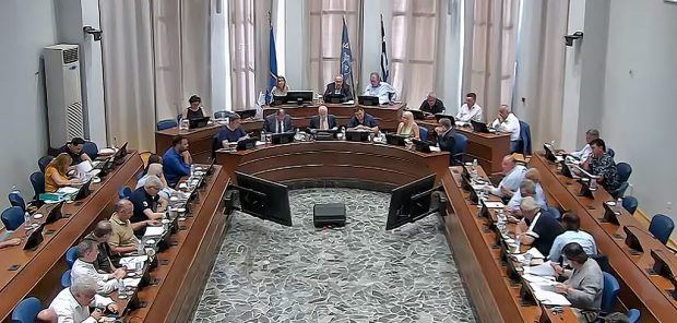 ΔΗΜΟΤΙΚΟ ΣΥΜΒΟΥΛΙΟ