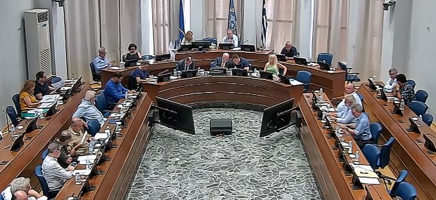 ΔΗΜΟΤΙΚΟ ΣΥΜΒΟΥΛΙΟ