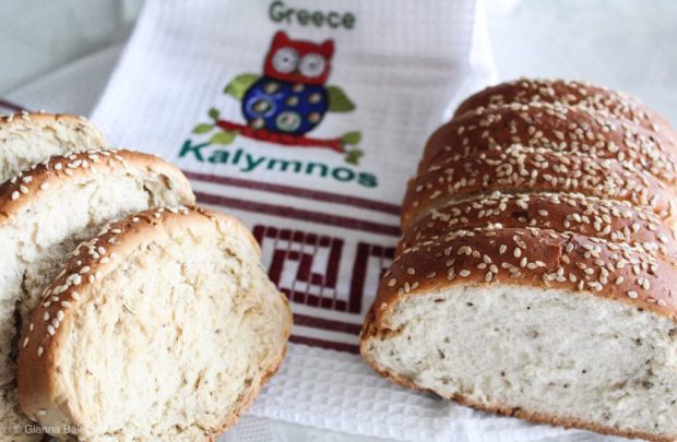 εφτάζυμο της Καλύμνου