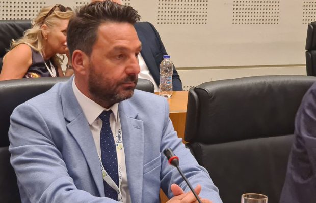 Φραγκάκης Ευάγγελος