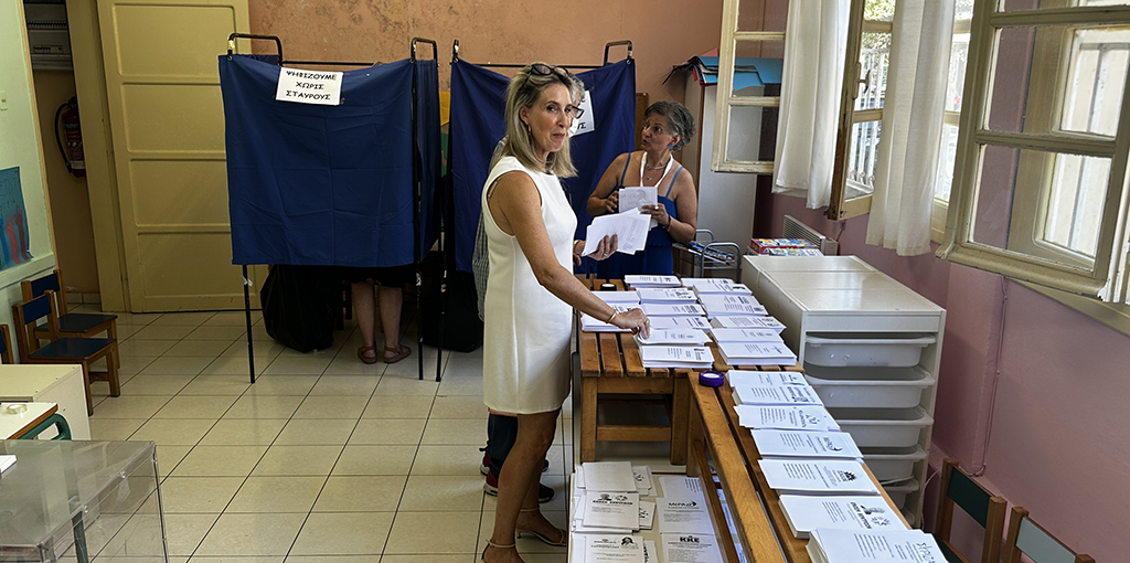 ΕΚΛΟΓΕΣ 2023