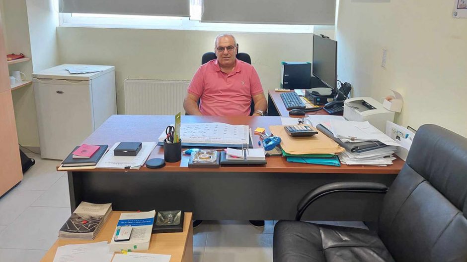 ΧΑΡΟΚΟΠΟΣ