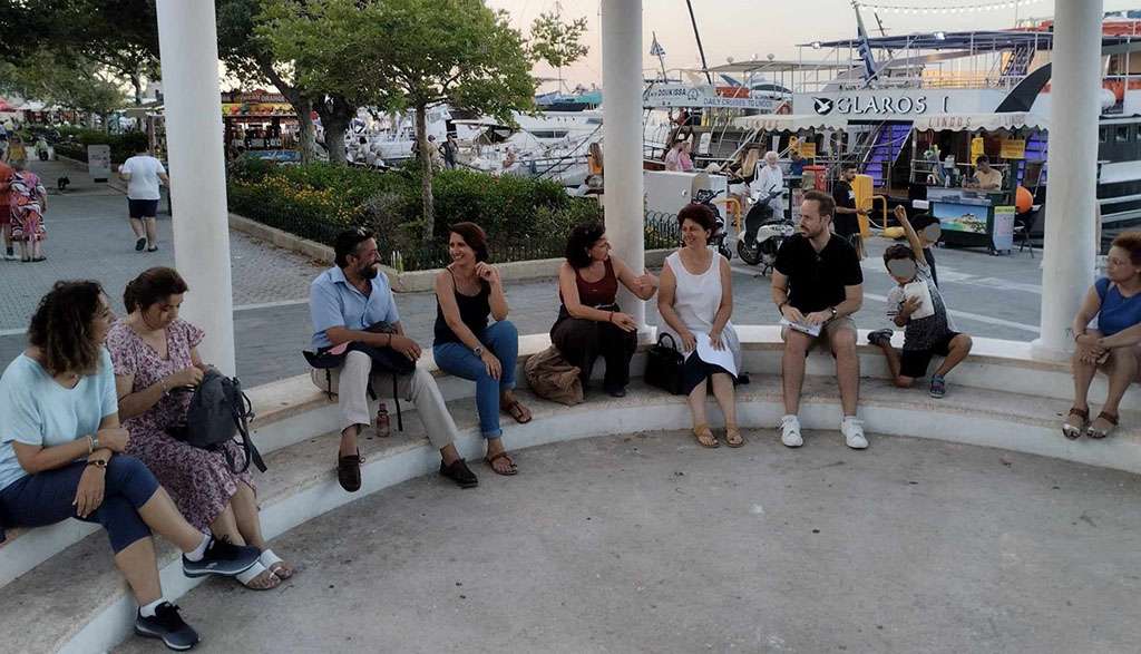 ΔΙΟΔΟΣ ΔΡΑΣΗ ΠΟΙΗΣΗ
