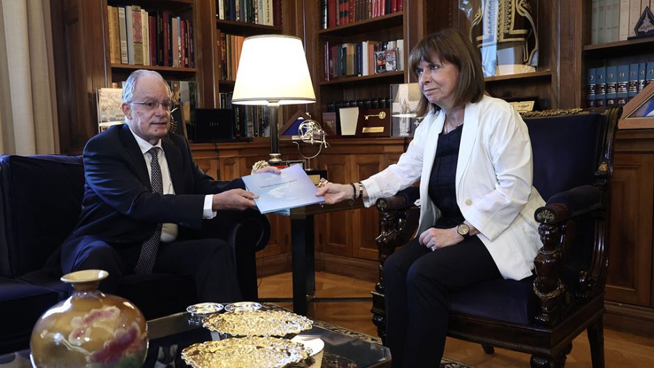 ΕΚΛΟΓΕΣ 2023 ΣΑΚΕΛΛΑΡΟΠΟΥΛΟΥ