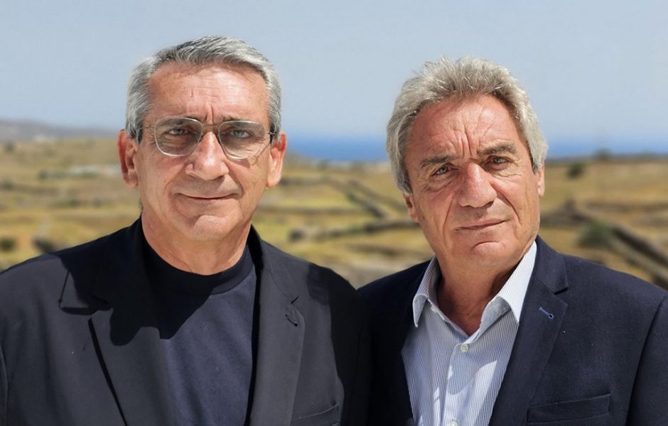 ΓΕΩΡΓΙΟΣ ΜΑΡΤΙΝΟΣ ΧΑΤΖΗΜΑΡΚΟΣ