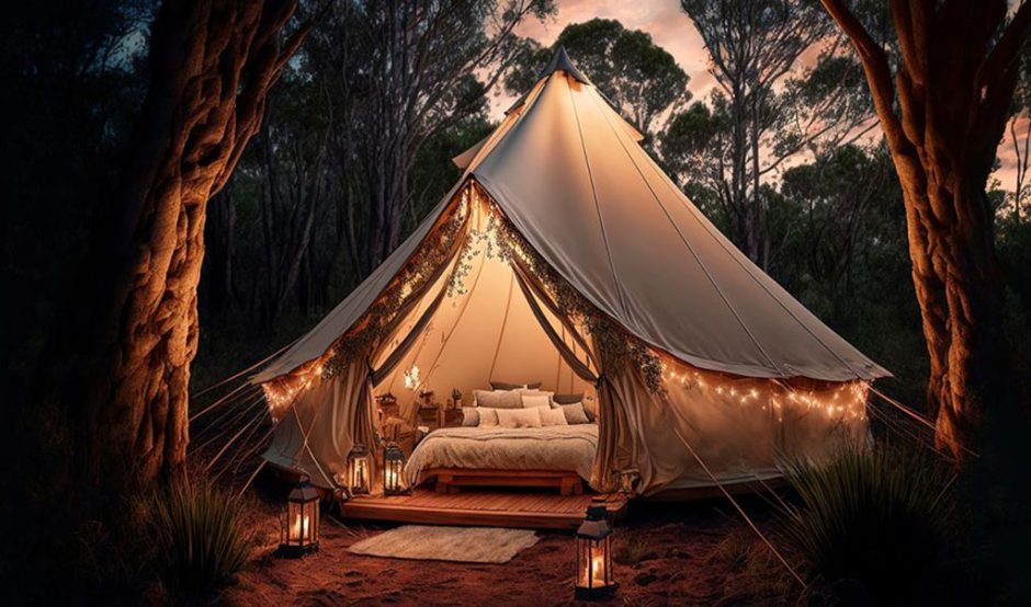 Glamping