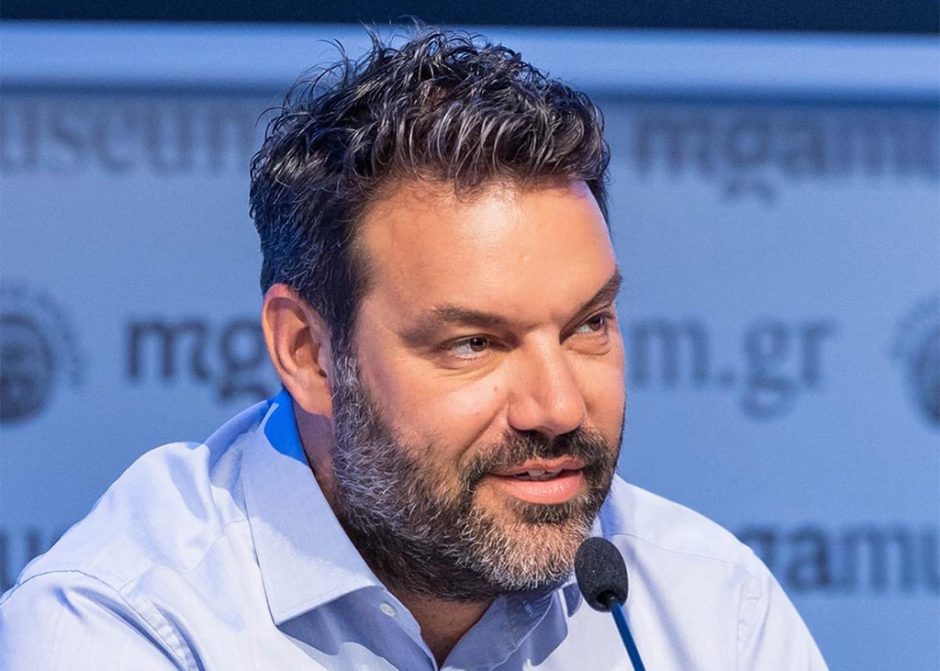 ΚΟΛΙΑΔΗΣ ΑΛΕΞΑΝΔΡΟΣ