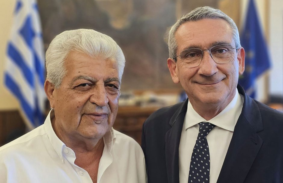 ΚΑΛΛΙΣΤΟΣ ΔΙΑΚΟΓΕΩΡΓΙΟΥ ΧΑΤΖΗΜΑΡΚΟΣ
