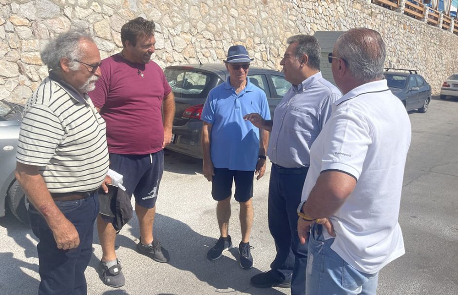 ΚΟΝΣΟΛΑΣ ΤΗΛΟΣ
