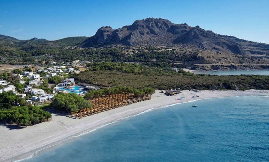 Lindian Village Rhodes