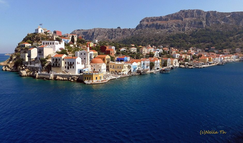 Καστελλόριζο- τρέξιμο