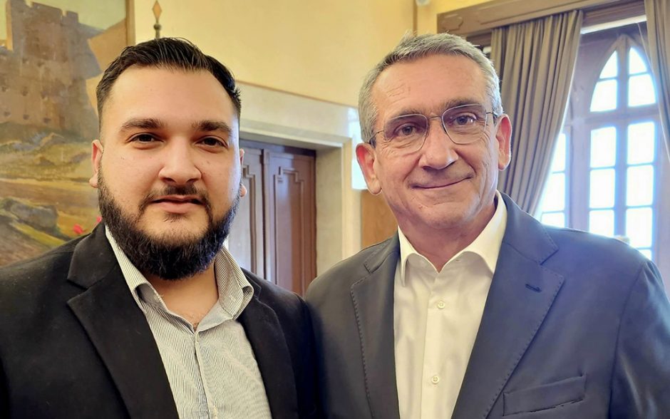 Μιχάλης Ραφαήλ Σαρίκας Χατζημάρκος