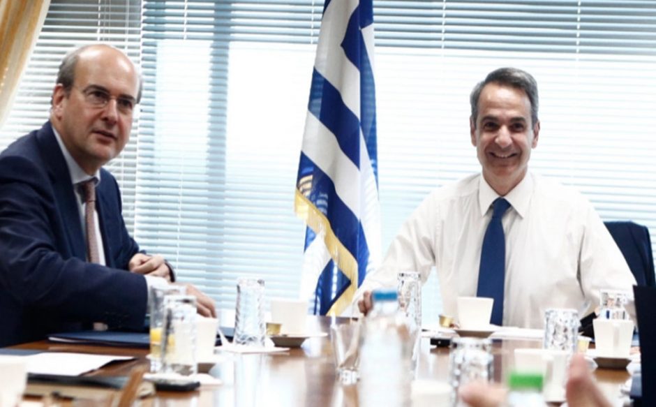 ΜΗΤΣΟΤΑΚΗΣ ΧΑΤΖΗΔΑΚΗΣ