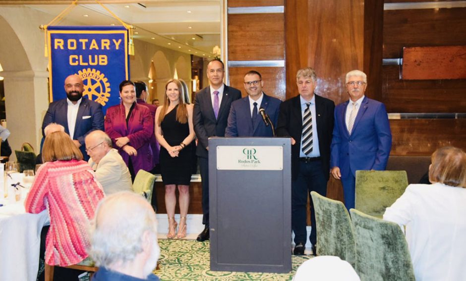Rotary Ρόδου