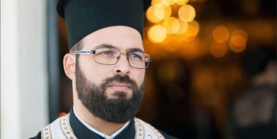 Πατέρας Αγαθάγγελος Μανωλά