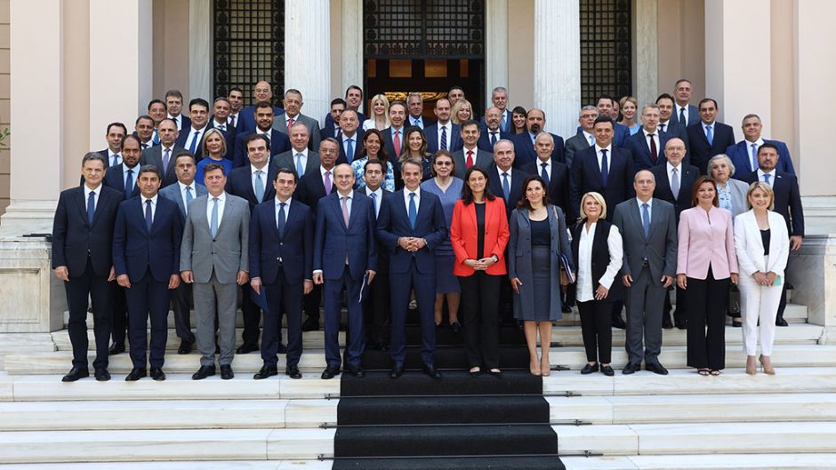 υπουργικό εκλογές 2023