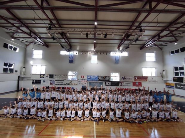 ΡΟΔΙΩΝ ΑΘΛΗΣΙΣ SUMMER CAMP