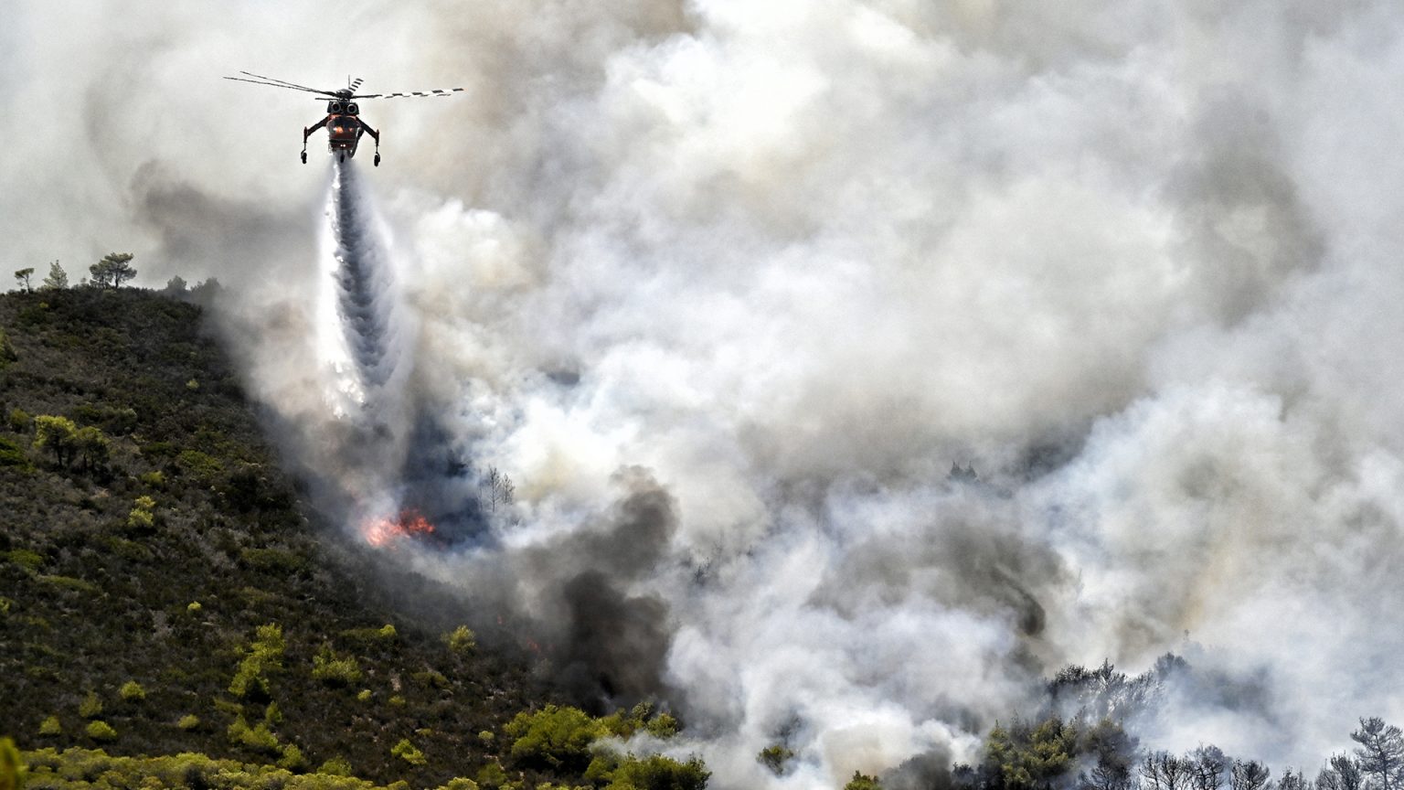 φωτια ροδος 19.7.2023